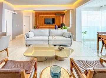 Apartamento · 161m² · 3 Quartos · 2 Vagas · Peninsula Way - Condominio - Apartamento Alto Padrão Em Ponta d'Areia, São Luís/ma