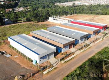 Comercial · 490m² · 10 Vagas · Pavilhão/galpão À Venda No Bairro Fazenda São Borja - São Leopoldo/rs