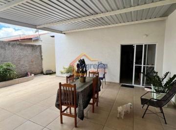 Foto 01 · Casa À Venda No Bairro Jardim Araucaria - Mogi Guaçu/sp