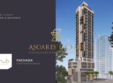 0 · Apartamento Para Venda, Hub Cambuí Campinas S/p