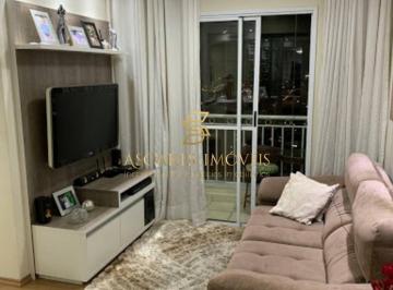 0 · Apartamento Á Venda No Bonfim Campinas