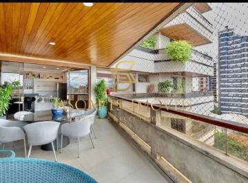 0 · Apartamento Com 4 Suítes E 6 Banheiros À Venda, 450 m² Cambuí - Campinas