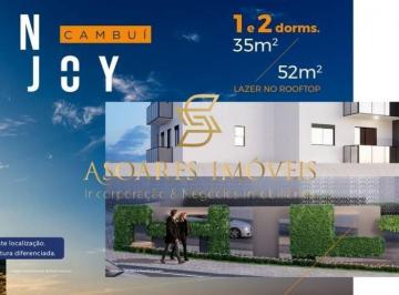 0 · Venda de Apartamento Residencial Localizado No Bairro Cambuí Em Campinas
