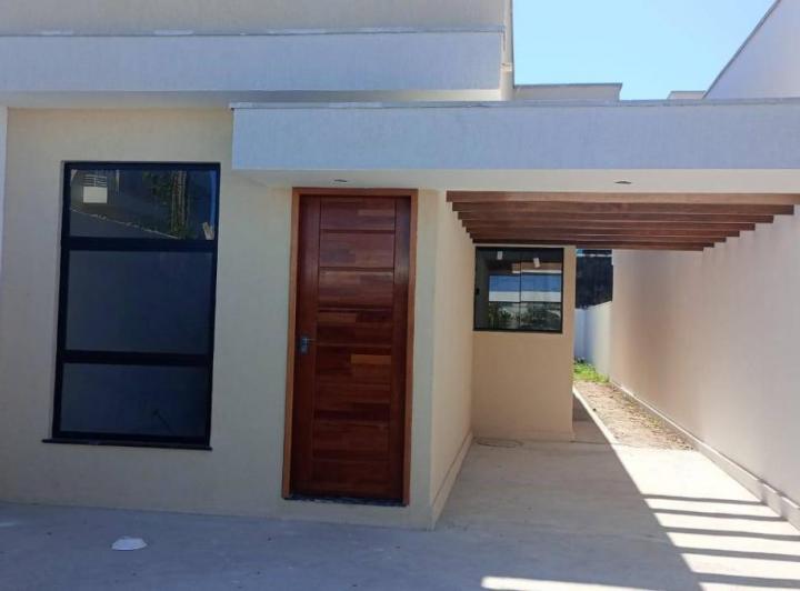 Casa Com 2 Quartos, 100 m², À Venda Em São Pedro Da Aldeia, Recanto Do Sol