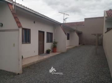 Casa · 50m² · 1 Quarto · 1 Vaga · Casa Kitnet Em Tifa Martins, Jaraguá Do Sul/sc