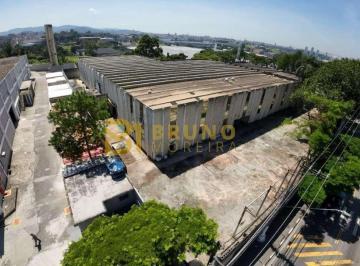 Foto 01 · Galpão Industrial de 4.000 m² Para Locação Em Osasco - Sp, Bairro Industrial Anhangüera: Sua Solução Lo