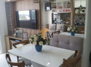 Apartamento de 2 quartos, Itapevi · Condominio Residencial Sicilia 50 m² E 2 Dormitórios/itapevi
