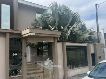 Casa · 4 Quartos · 1 Vaga · Casa Em Três Rios Do Sul, Jaraguá Do Sul/sc
