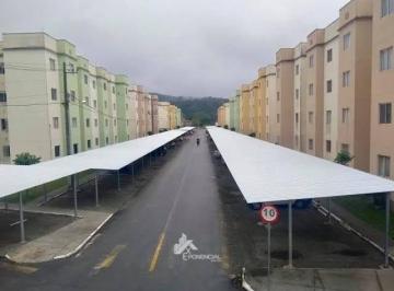 Apartamento · 49m² · 2 Quartos · 1 Vaga · Apartamento Em Ribeirão Cavalo, Jaraguá Do Sul/sc