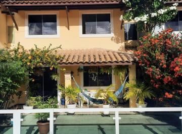 Casa · 130m² · 3 Quartos · 2 Vagas · Casa Em Condomínio Em Stella Maris, Salvador/ba