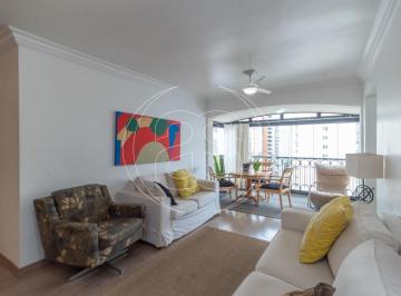 Apartamento · 135m² · 3 Quartos · 1 Vaga · Apartamento Para Locação Em Moema Pássaros Com 1 Vaga de Garagem