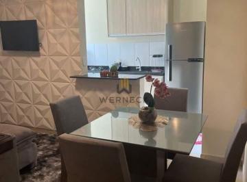 Apartamento · 50m² · 2 Quartos · 1 Vaga · Apartamento À Venda, 2 Quartos, 1 Vaga, Guaporé - Ribeirão Preto/sp