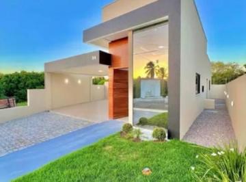 Casa · 120m² · 3 Quartos · 2 Vagas · Casa Térrea L Residencial Fazenda Park