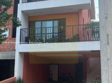 Casa · 155m² · 3 Quartos · 4 Vagas · Casa Em Condomínio Para Venda Em Cotia, Lageadinho, 3 Dormitórios, 1 Suíte, 4 Vagas