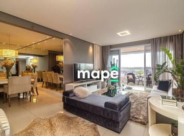 84180947bb57f856e68ed3923edd10a5.jpg · Apartamento À Venda, 180 m² por R$2.660.000 - Aparecida - Santos/sp