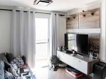 Apartamento · 49m² · 2 Quartos · 1 Vaga · Imoveis - No Jardim Norma