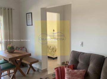 Apartamento · 50m² · 2 Quartos · 1 Vaga · Apartamento Para Venda Em Cotia, Jardim Dos Ipês, 2 Dormitórios, 1 Banheiro, 1 Vaga