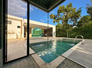 Casa · 279m² · 4 Quartos · 4 Vagas · Imoveis - No Condomínio Veredas Da Lagoa