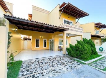 Casa · 200m² · 4 Quartos · 2 Vagas · Casa Em Condomínio Em Cohama, São Luís/ma