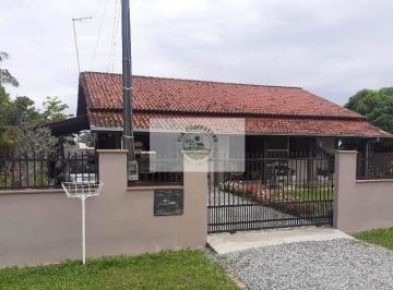 Casa · 140m² · 3 Quartos · 3 Vagas · Excelente Casa Próximo a Lagoa Maria Fernanda Em Barra Do Sul
