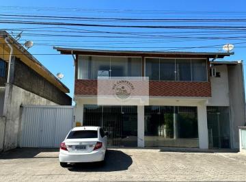 Casa · 188m² · 4 Quartos · 4 Vagas · Sobrado Comercial No Bairro Paranaguamirim