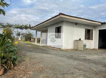 Casa · 270m² · 4 Quartos · Residência No Vila Nova Com 4 Dormitórios, Amplo Terreno de 1.195 m², Escriturado, Na Estrada Blumen