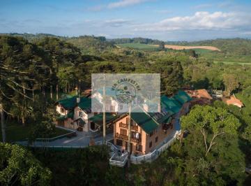 Comercial · 5000m² · 22 Quartos · 4 Vagas · Oportunidade Singular Em Campo Alegre, Sc - Estilo “porteira Fechada”. Pousada Com Área de 100 Mil m