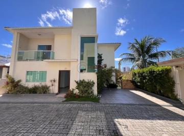 Casa · 180m² · 4 Quartos · 2 Vagas · Casa Em Condomínio - Miragem, Lauro de Freitas/ba