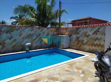 Foto 01 · Casa À Venda Em Peruíbe - Sp: 3 Quartos, 1 Suíte, 2 Salas, 3 Banheiros, 3 Vagas de Garagem, 144,75 m²