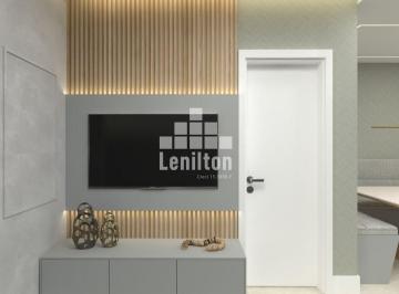 Apartamento · 57m² · 2 Quartos · 1 Vaga · Apartamento Para Venda Em Santo André, Vila Alice, 2 Dormitórios, 1 Suíte, 2 Banheiros, 1 Vaga