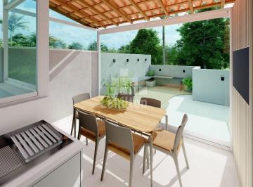 Apartamento · 78m² · 2 Quartos · 1 Vaga · Cobertura Para Venda Em Santo André, Vila Alice, 2 Dormitórios, 1 Suíte, 3 Banheiros, 1 Vaga
