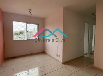 Apartamento · 47m² · 2 Quartos · 1 Vaga · Apartamento Para Venda Em São Paulo, Parque São Lourenço, 2 Dormitórios, 1 Banheiro, 1 Vaga