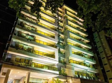 Apartamento · 227m² · 4 Quartos · 3 Vagas · Apartamento À Venda Na Ponta Verde - Edf Giardini Com 4 Suites E Acabamento de Alto Padrão