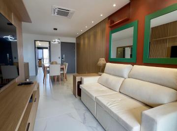 Apartamento · 90m² · 3 Quartos · 2 Vagas · Apartamento a Venda Em Maceió Com 90 m² - 3 Quartos Sendo 2 Suítes Com Varanda Gourmet - Totalmente