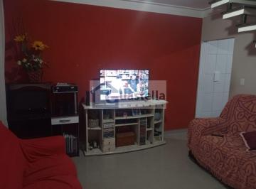 Casa · 106m² · 3 Quartos · 1 Vaga · Imoveis - No Jardim Valdibia