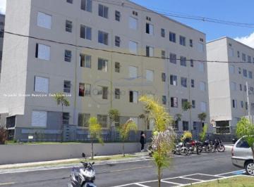 Apartamento · 42m² · 2 Quartos · 1 Vaga · Apartamento Para Locação Em Cotia, Recanto Vista Alegre, 2 Dormitórios, 1 Banheiro, 1 Vaga
