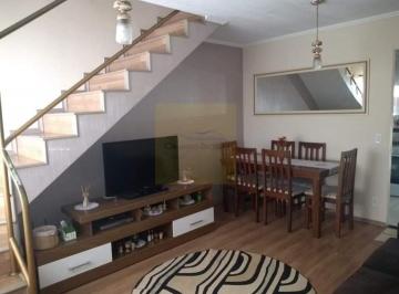 Casa · 95m² · 2 Quartos · 2 Vagas · Casa Em Condomínio Para Venda Em Cotia, Jardim Isis, 2 Dormitórios, 1 Banheiro, 2 Vagas