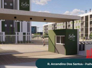Apartamento · 82m² · 2 Quartos · 1 Vaga · Apartamento À Venda No Bairro São Sebastião - Palhoça/sc