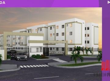 Apartamento · 40m² · 2 Quartos · 1 Vaga · Apartamento Em Forquilhas, São José/sc
