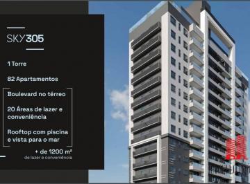 Apartamento · 93m² · 3 Quartos · 2 Vagas · Apartamento À Venda No Bairro Estreito - Florianópolis/sc