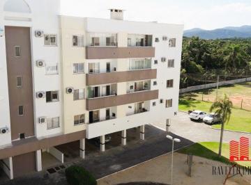 Apartamento · 83m² · 3 Quartos · 1 Vaga · Apartamento À Venda No Bairro Forquilhas - São José/sc