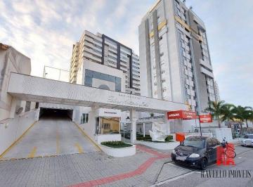 Apartamento · 96m² · 3 Quartos · 2 Vagas · Apartamento À Venda No Bairro Canto - Florianópolis/sc