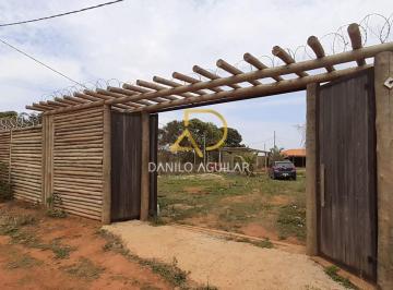 Rural · 1000m² · Chácara de Lazer Próxima a Patrocínio.
