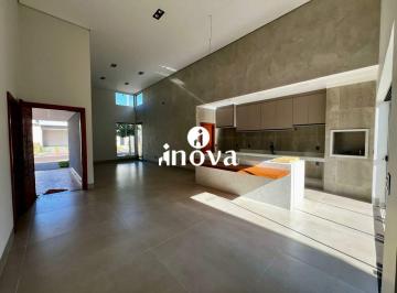 Casa · 178m² · 3 Quartos · 4 Vagas · Casa Condomínio À Venda, 3 Quartos, 3 Suítes, 4 Vagas, Estância Dos Ipês - Uberaba/mg