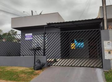 Casa · 71m² · 2 Quartos · 1 Vaga · Casa Para Venda, 2 Quarto (S), Jardim Pio XII, Campo Mourão