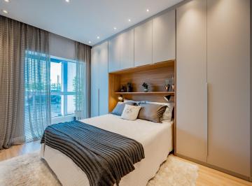 Apartamento de 2 quartos, Santos · Encruzilhada – Venda – 02 Dorm – Varanda Gourmet