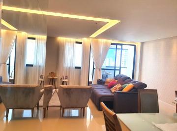 Apartamento de 3 quartos, Aracaju · Apartamento Dos Sonhos À Venda Na Atalaia - 123 m² Com 3 Quartos, 2 Suítes