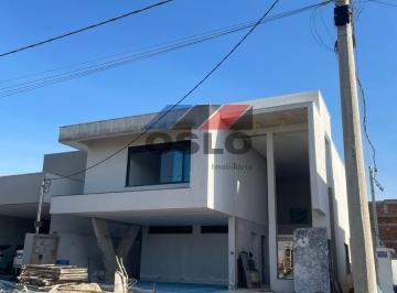 Foto 01 · Casa Sobrado Com 03 Quartos, Sendo 03 Deles Suítes, Localizada No Jardins Bolonha Senador Canedo -