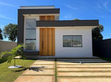 Casa · 120m² · 3 Quartos · 2 Vagas · Casa de Condomínio Com 3 Quartos, 120 m², À Venda Em São Pedro Da Aldeia, São Mateus