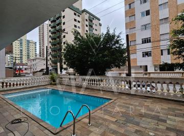 Apartamento · 42m² · 1 Quarto · 1 Vaga · Apartamento 1 Dormitório Em Vila Tupi, Praia Grande/sp
